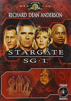 Amazon.com: Stargate SG-1 : Movies & TV